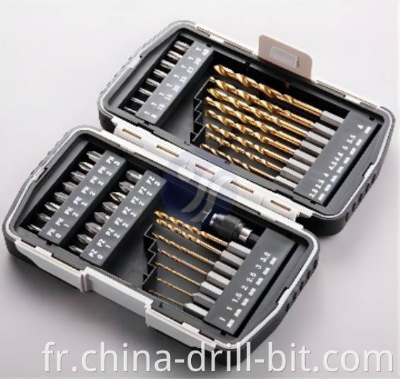 Yongshun hex shank drill bit